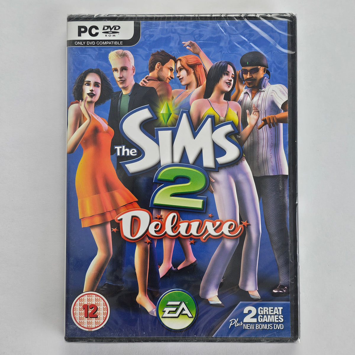 The Sims 2: Deluxe [PC] Windows