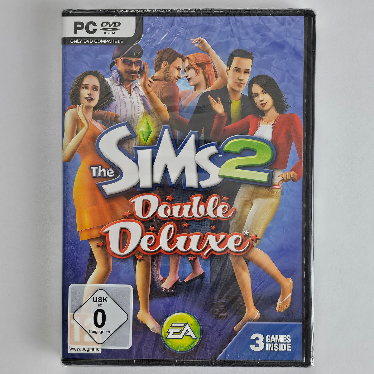 Die Sims 2   Super Deluxe [PC] Windows