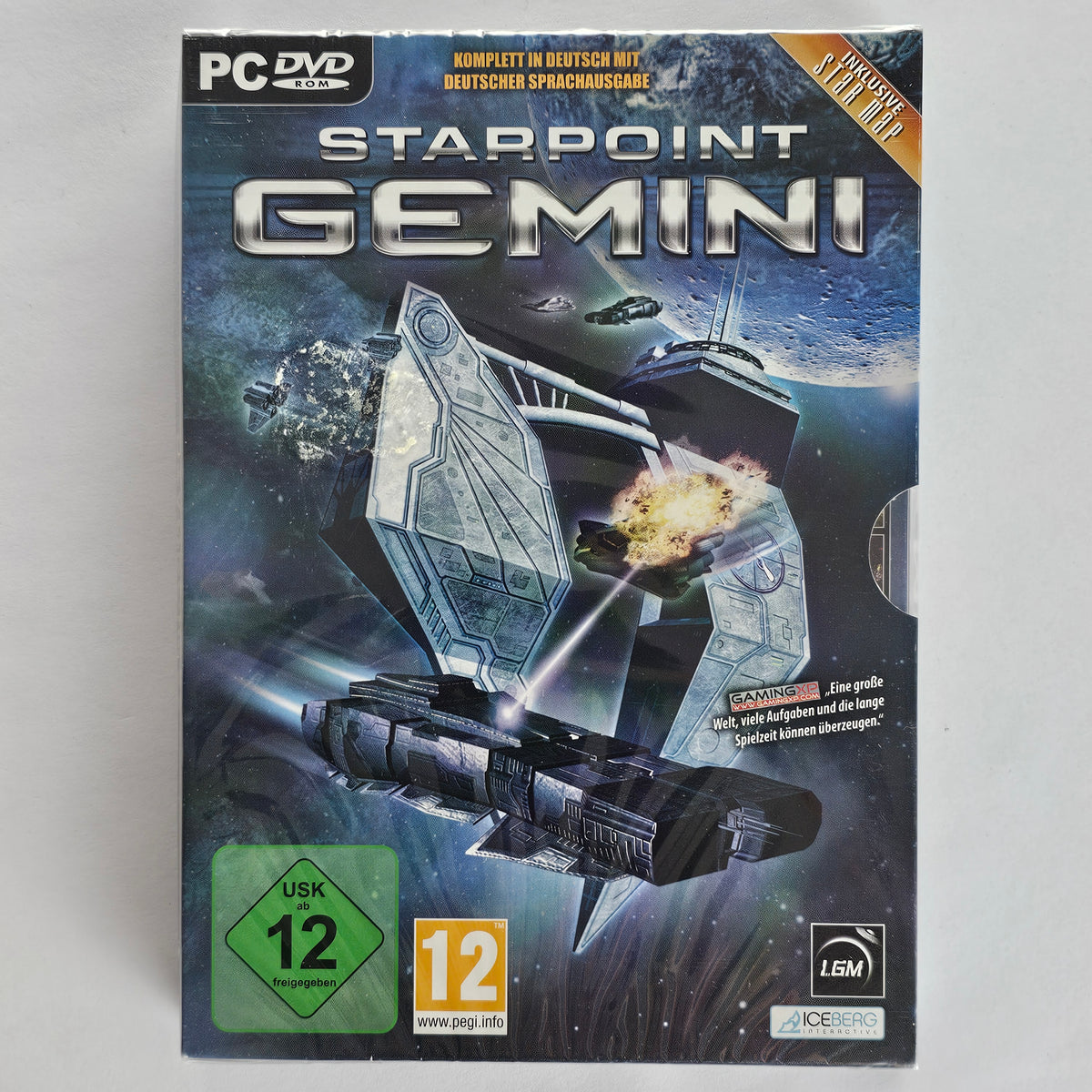 Starpoint Gemini [PC] Windows