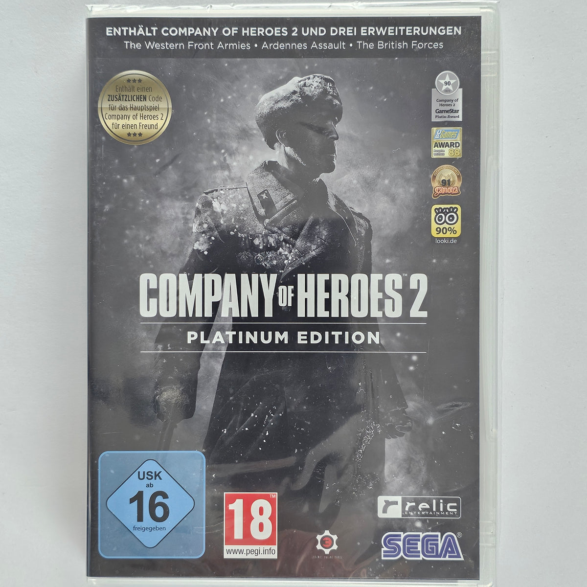 Company of Heroes 2 Platinum  [PC]
