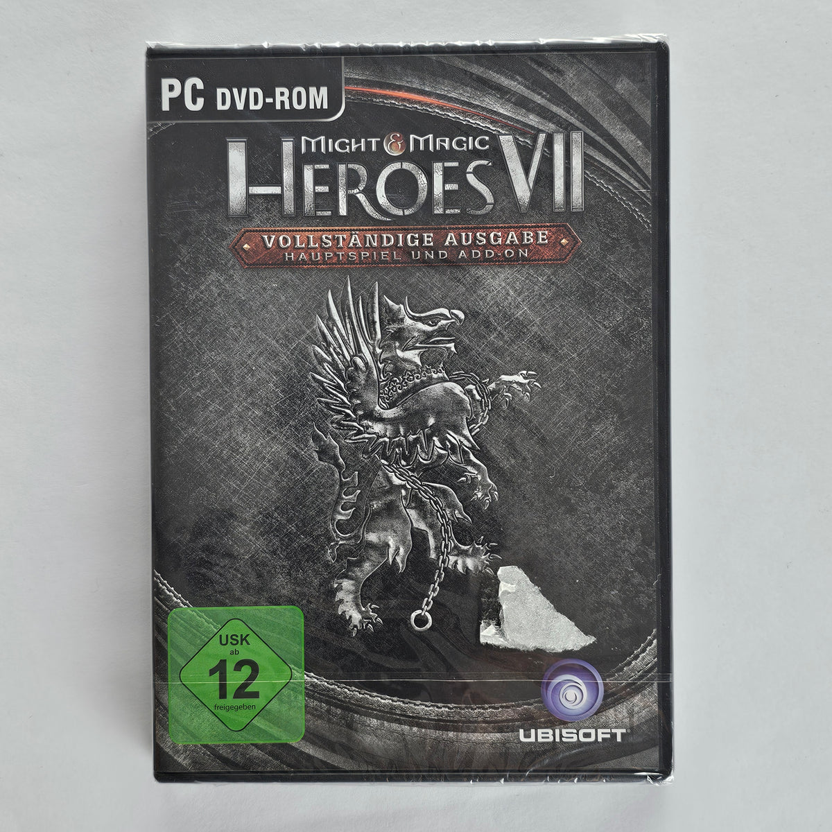 Might and Magic Heroes VII [PC]