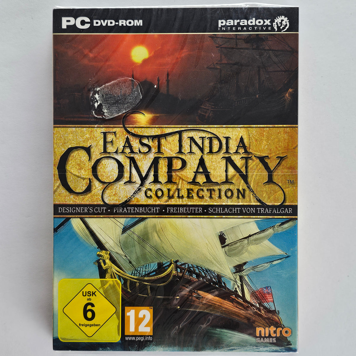East India Company   Collection [PC]