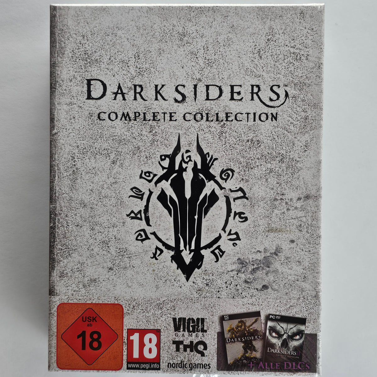 Darksiders Compl.2nd Ed / G / PC [PC]