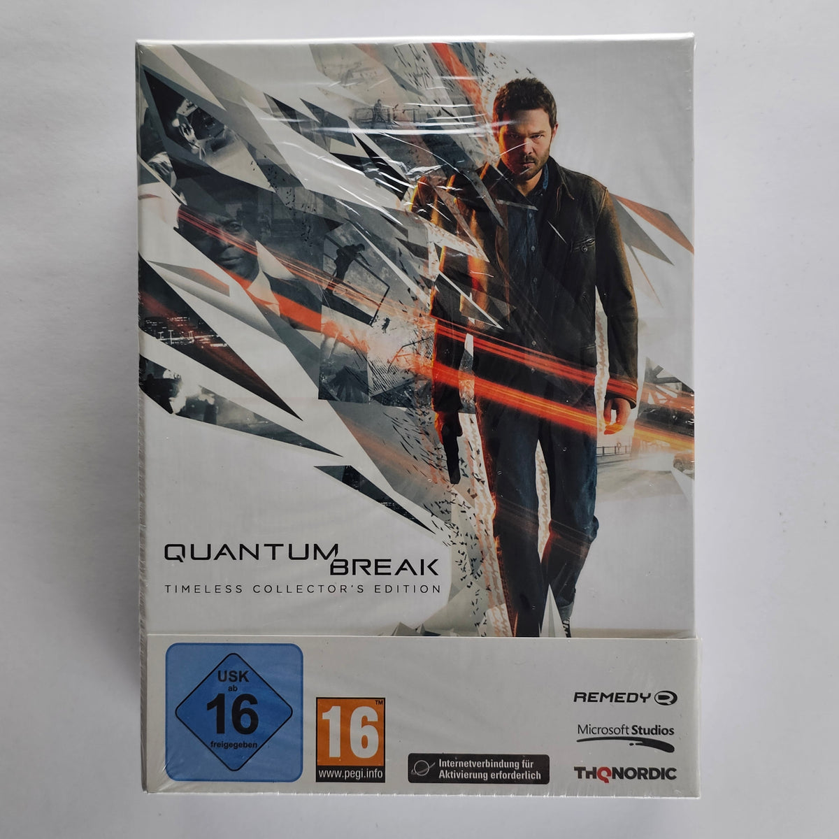 Quantum Break Timeless Collectors [PC]