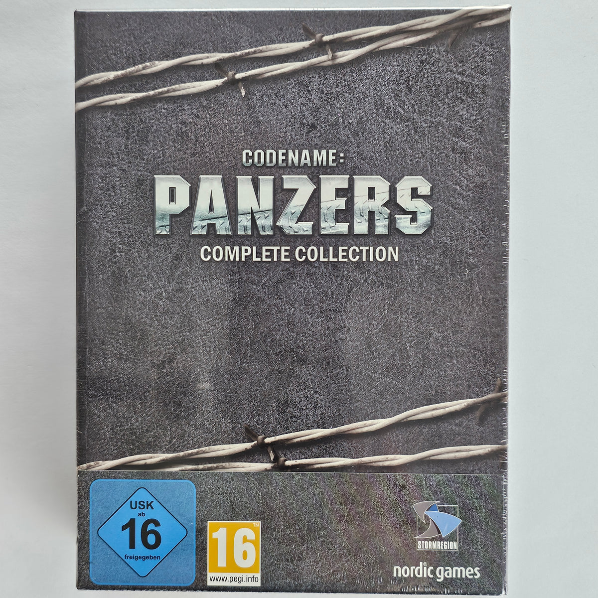 Codename Panzers Complete Collect. [PC]