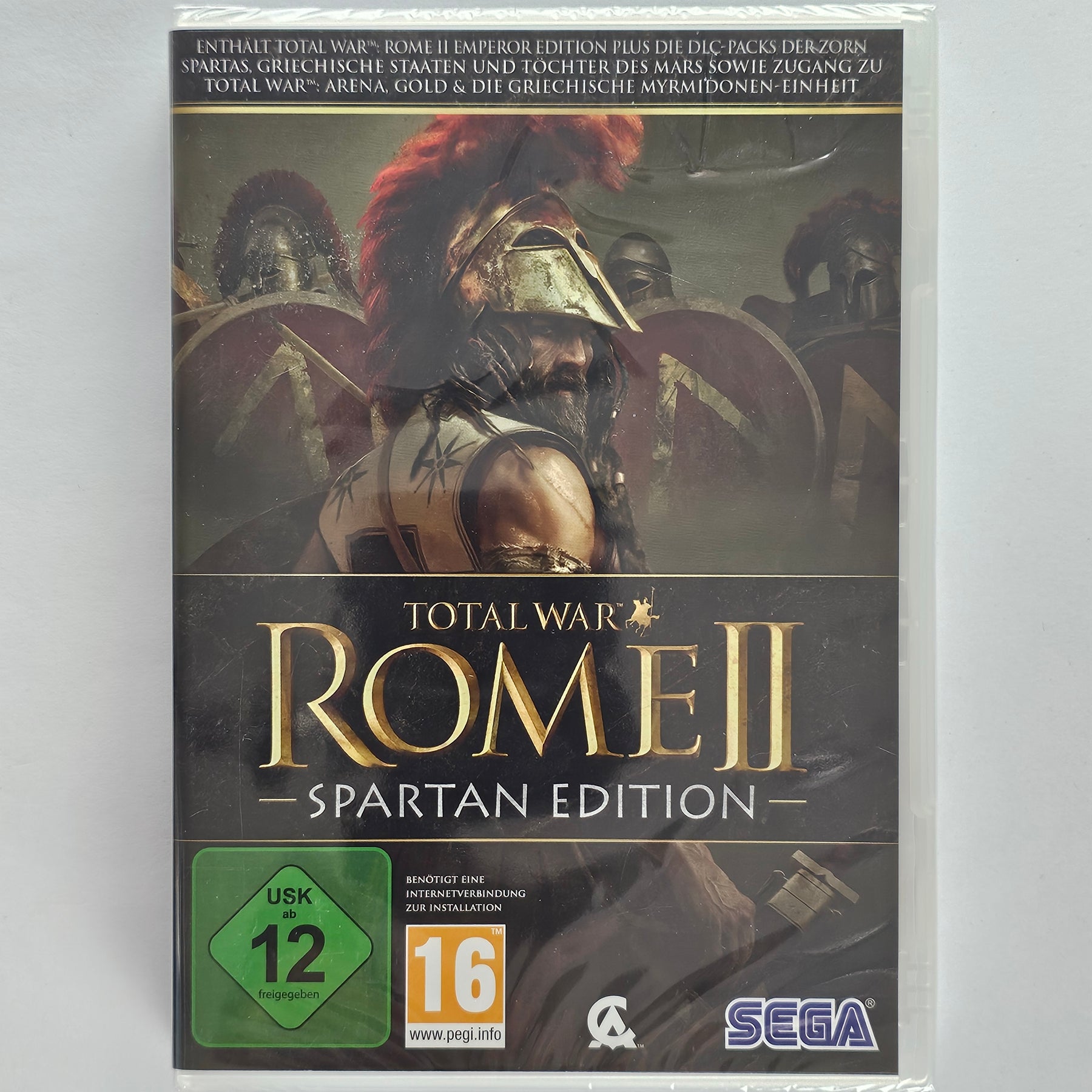 Total War: Rome 2 Spartan Edition [PC]