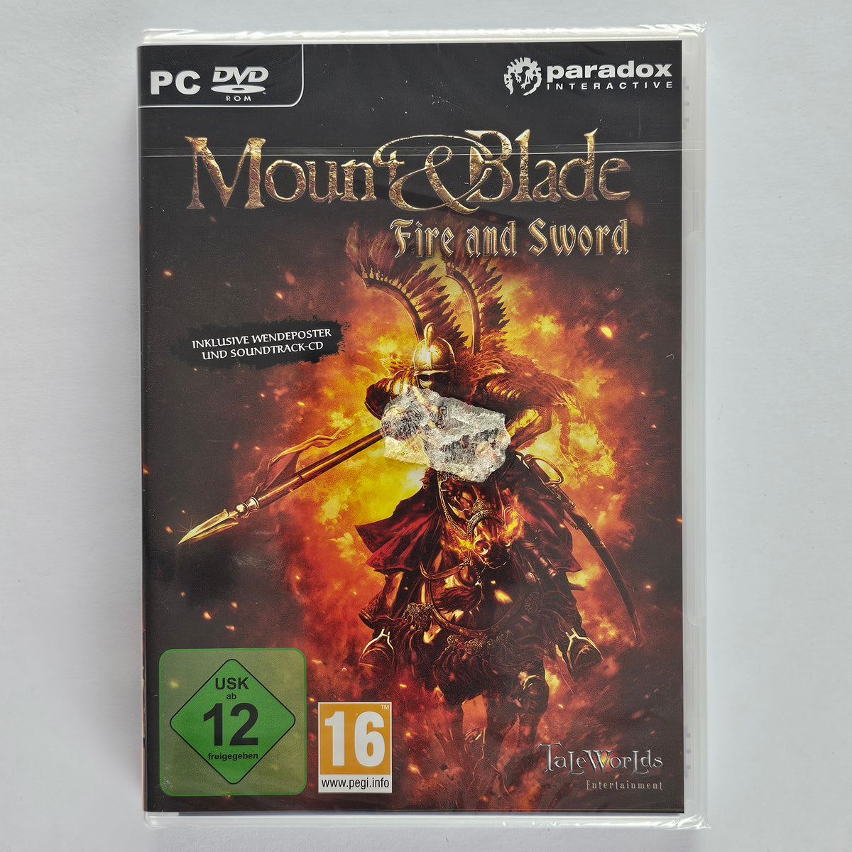 Mount and Blade with Fire and Sword[PC]