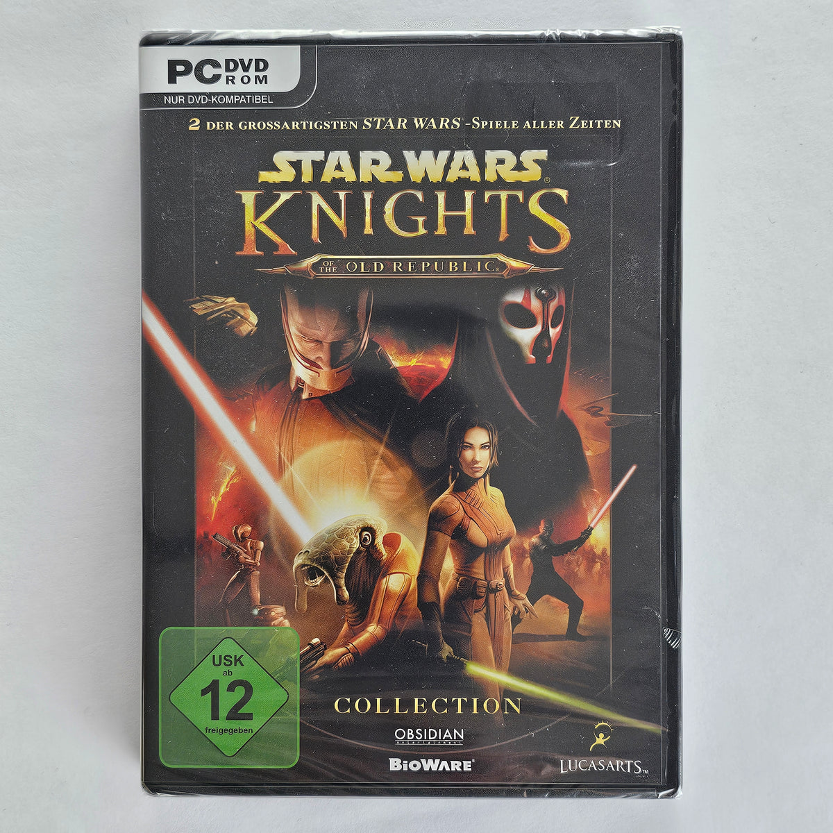Star Wars: Knights of the Old Rep. [PC]