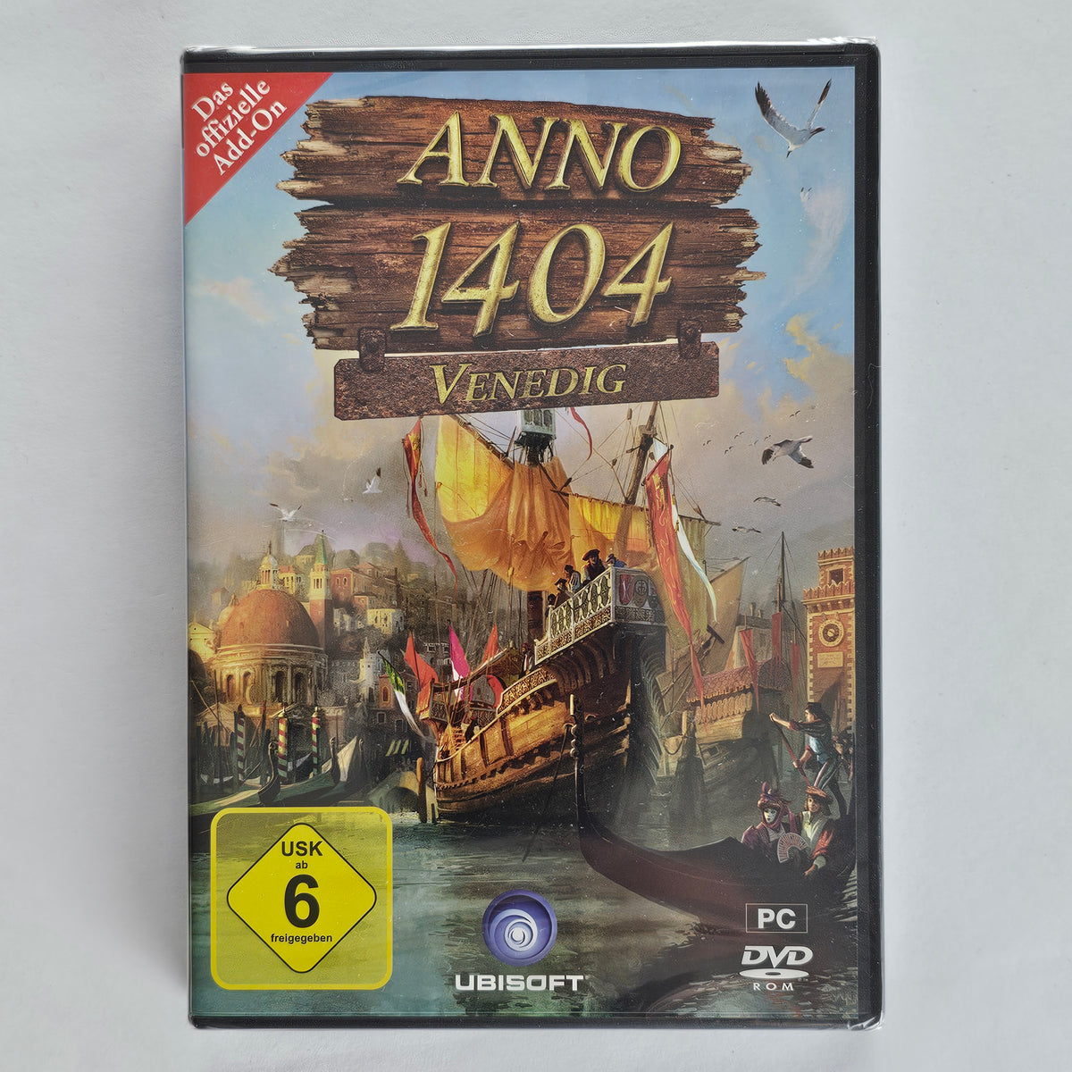Anno 1404: Venedig (AddOn) Windows [PC]