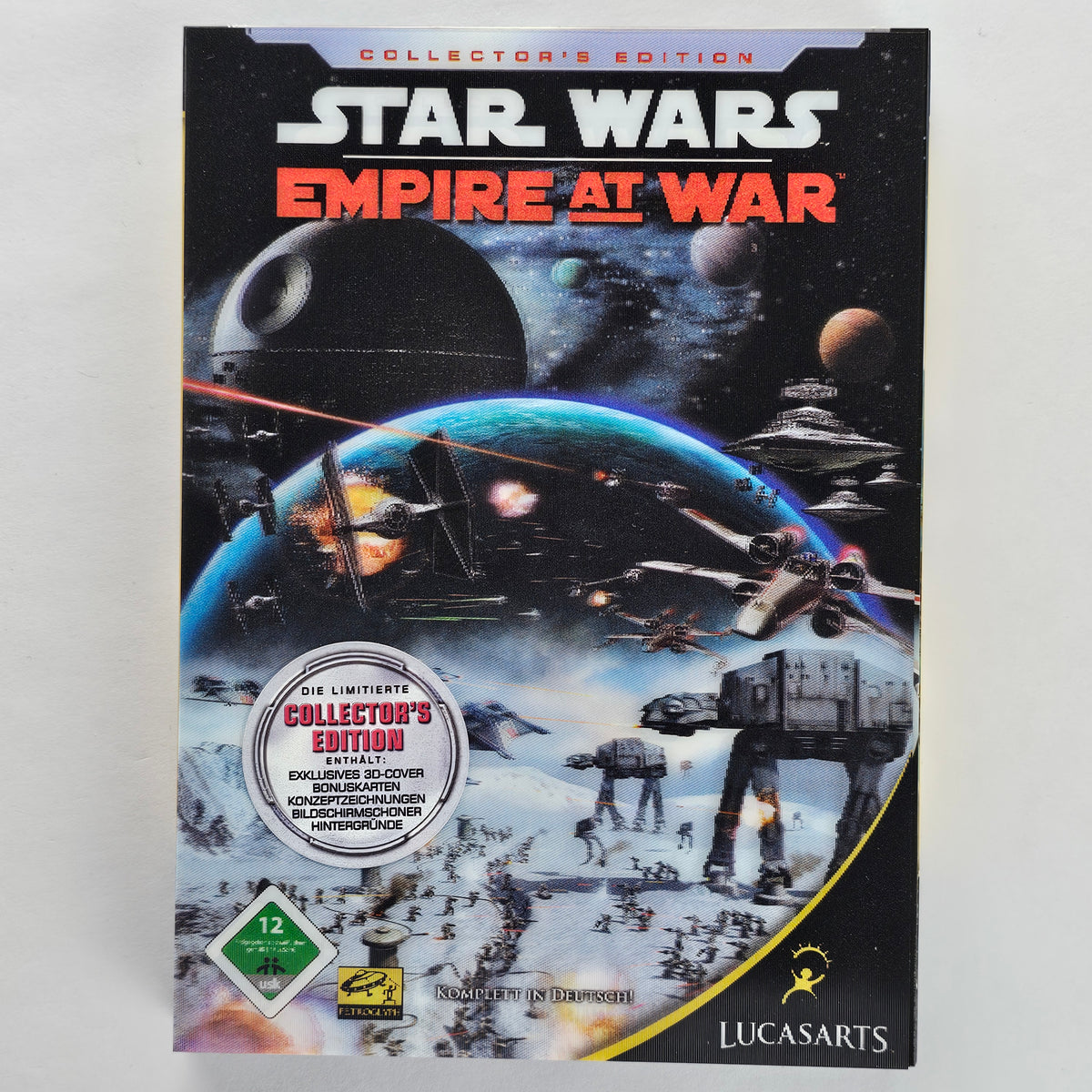 Star Wars Empire at War Collectors [PC]