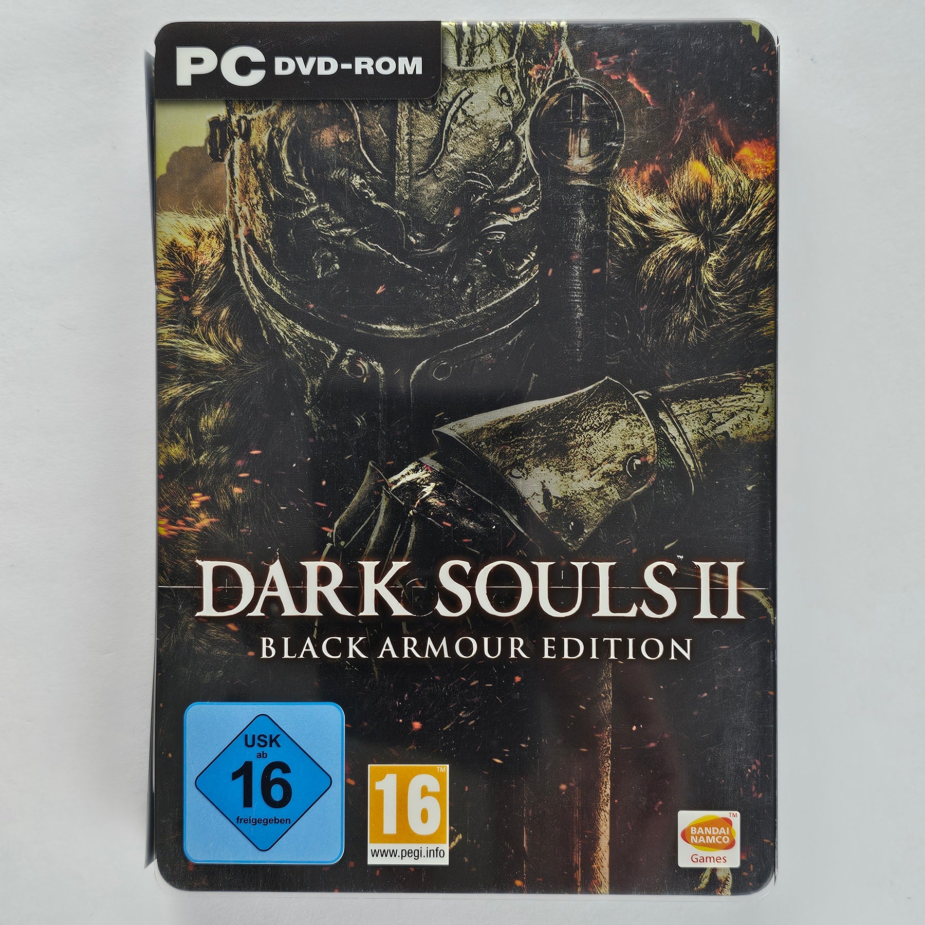 Dark Souls II Black Armour Edition [PC]