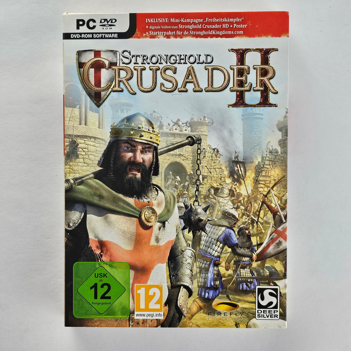 Stronghold: Crusader II Windows [PC]