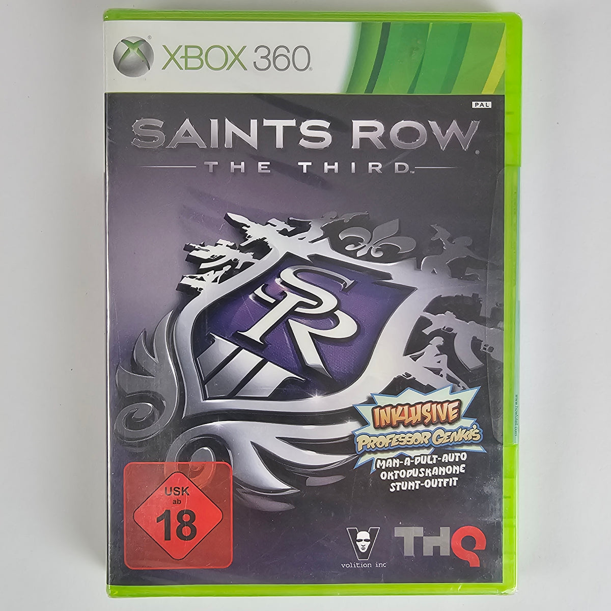 Saints Row: The Third [XBOX360]