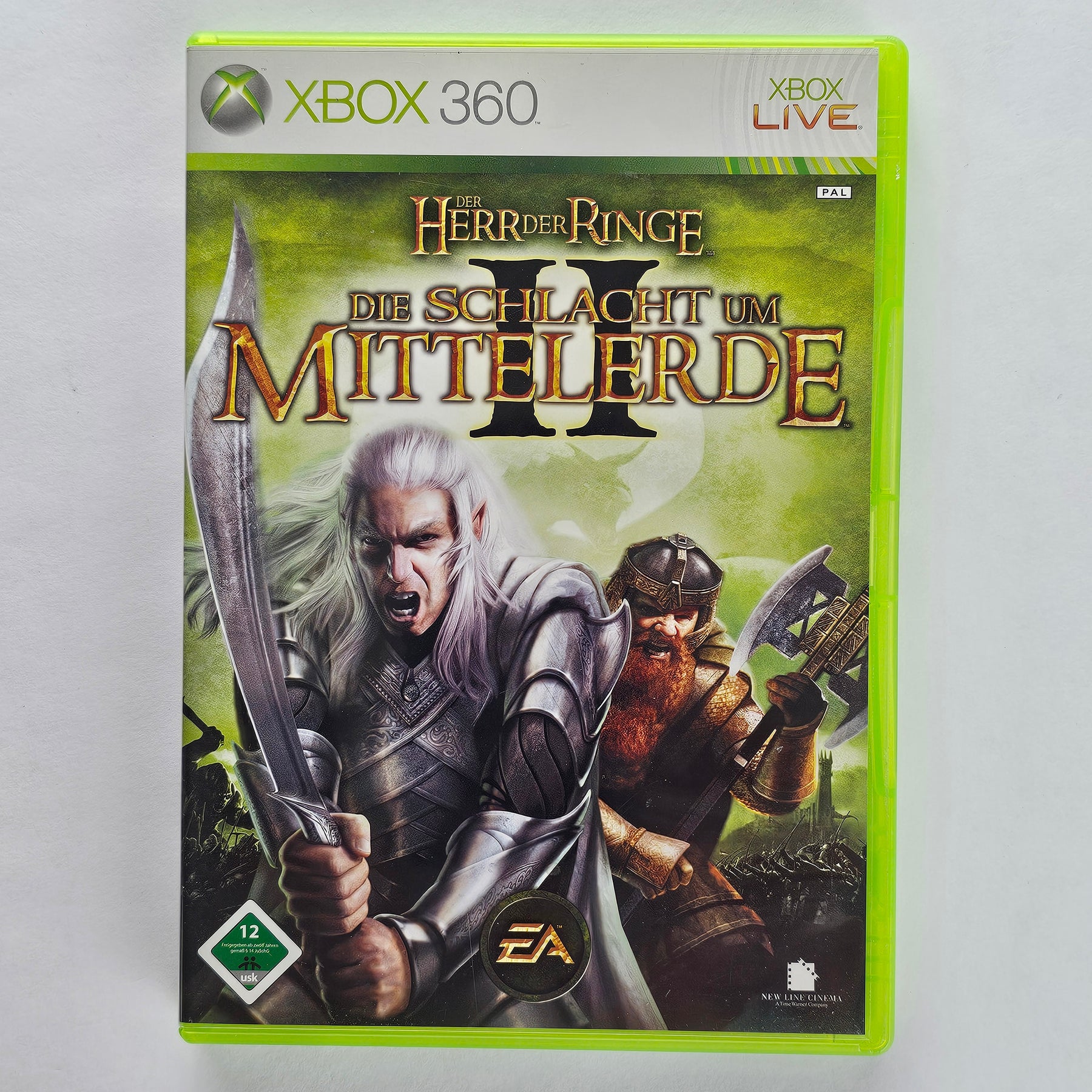 Schlacht um Mittelerde II  [XBOX360]