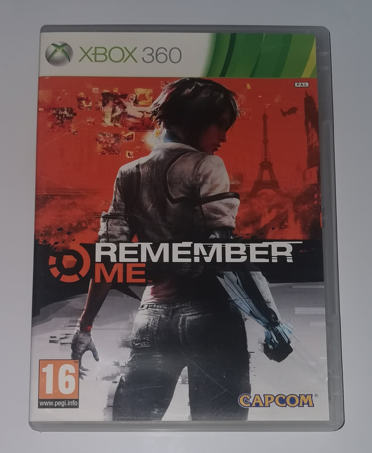 Remember Me XBOX 360 [Gut]