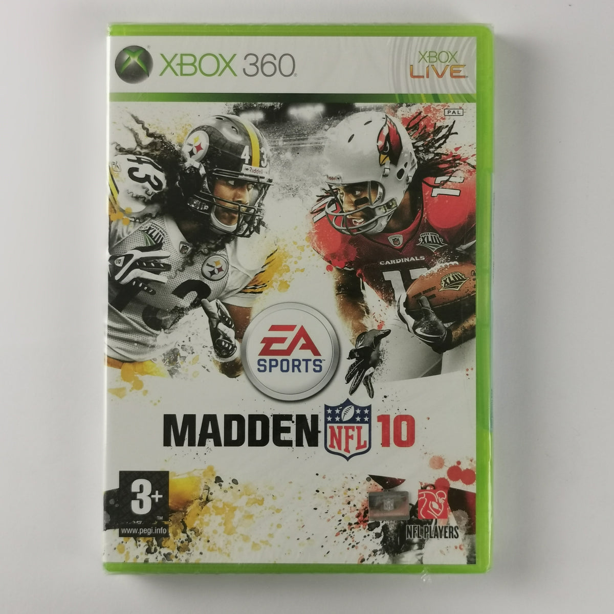 Madden NFL 2010 [XBOX360]