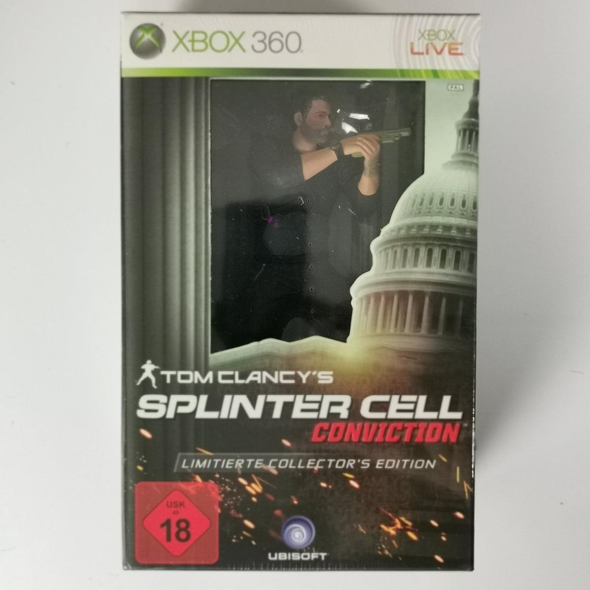 Splinter Cell Conviction Col. [XBOX360]