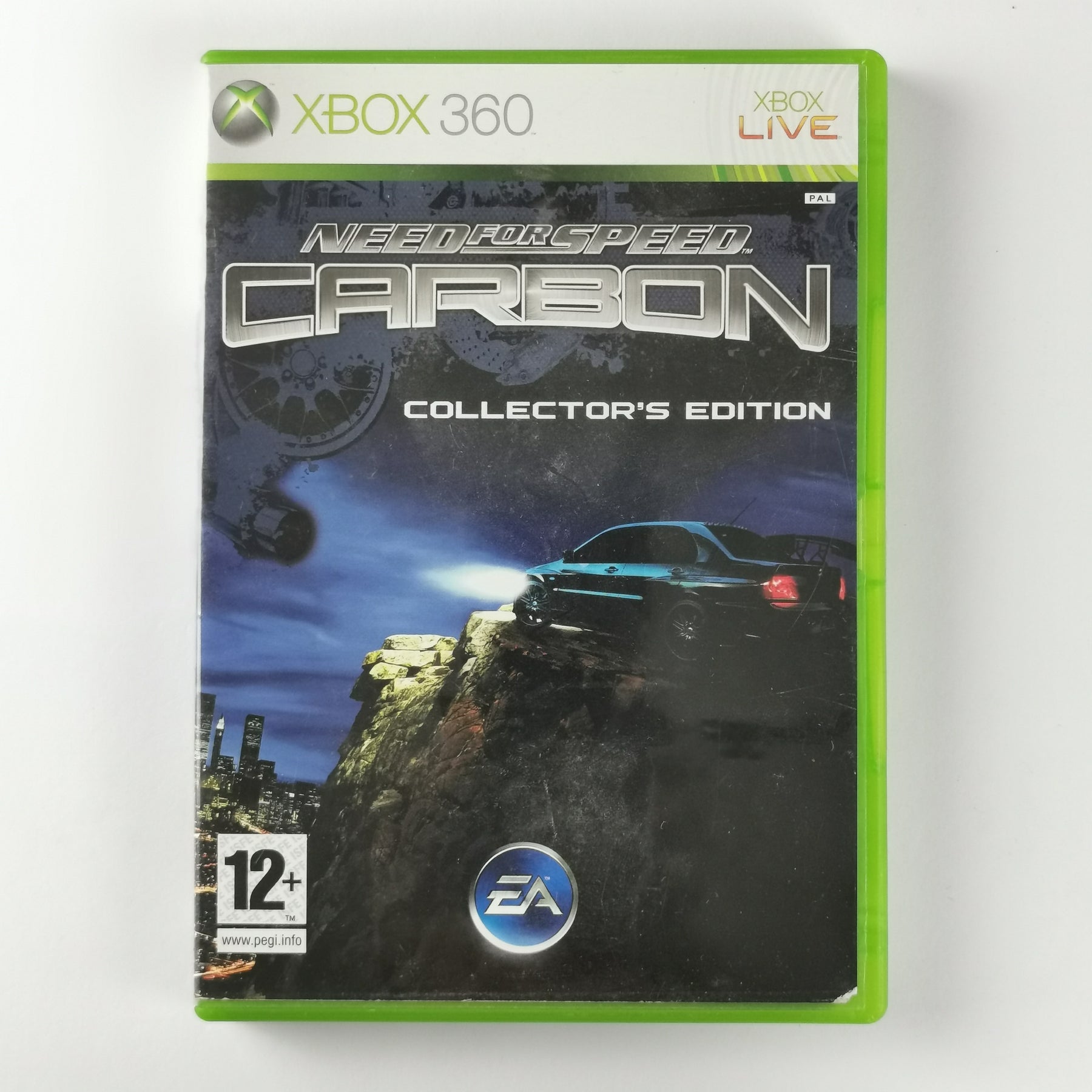 Need for Speed: Carbon Collec.[XBOX360]