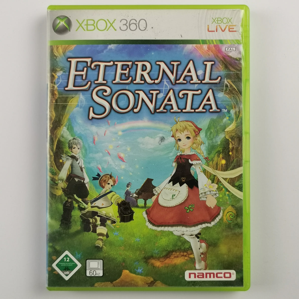 Eternal SonataXbox 360 [XBOX360]