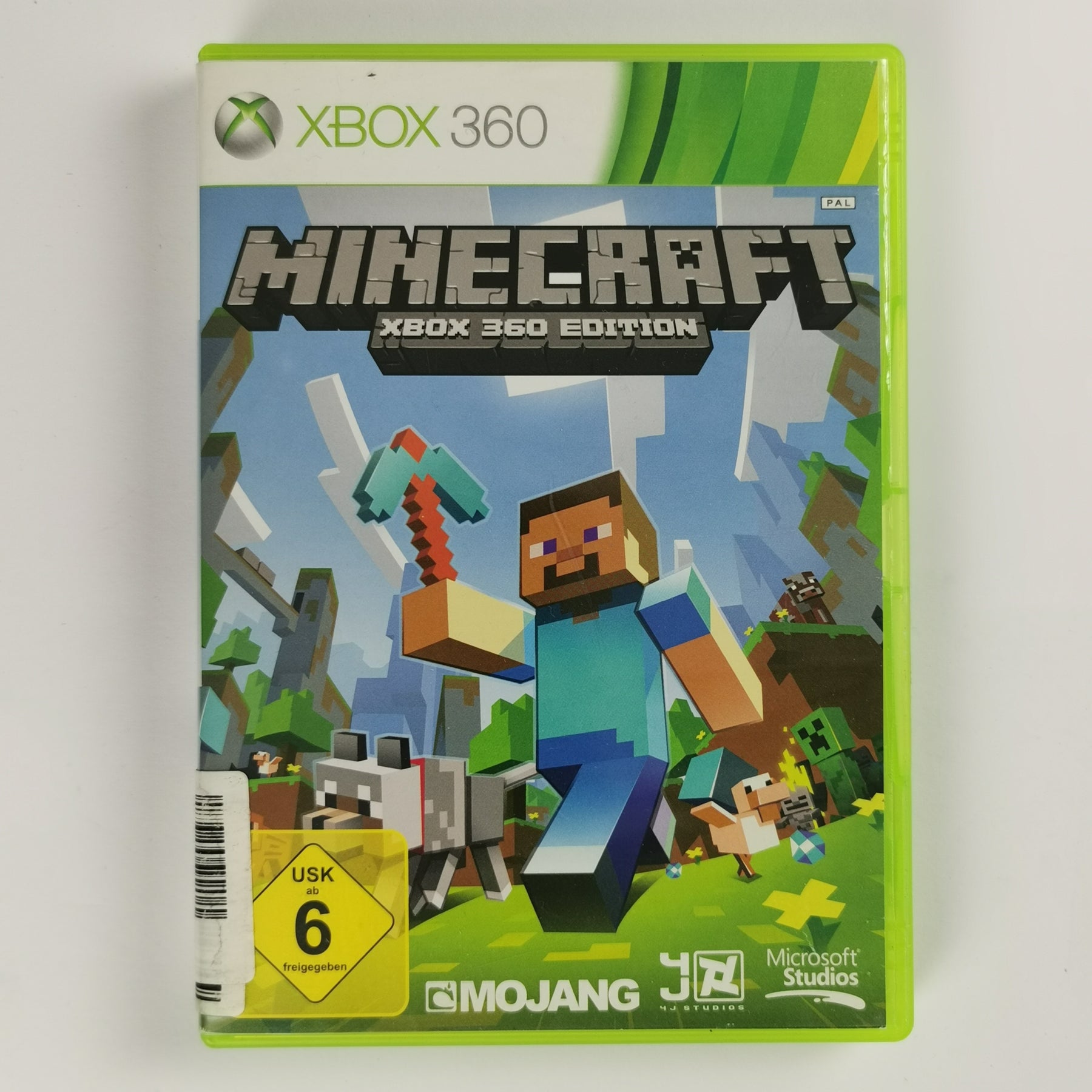 Minecraft XBOX 360 [XBOX360]