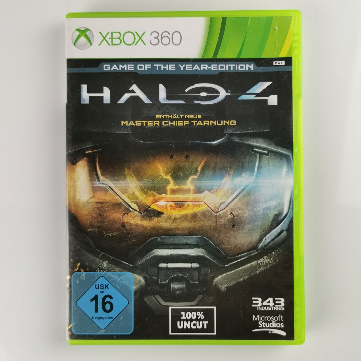 Halo 4 Game of the Year Edi. [Xbox 360]