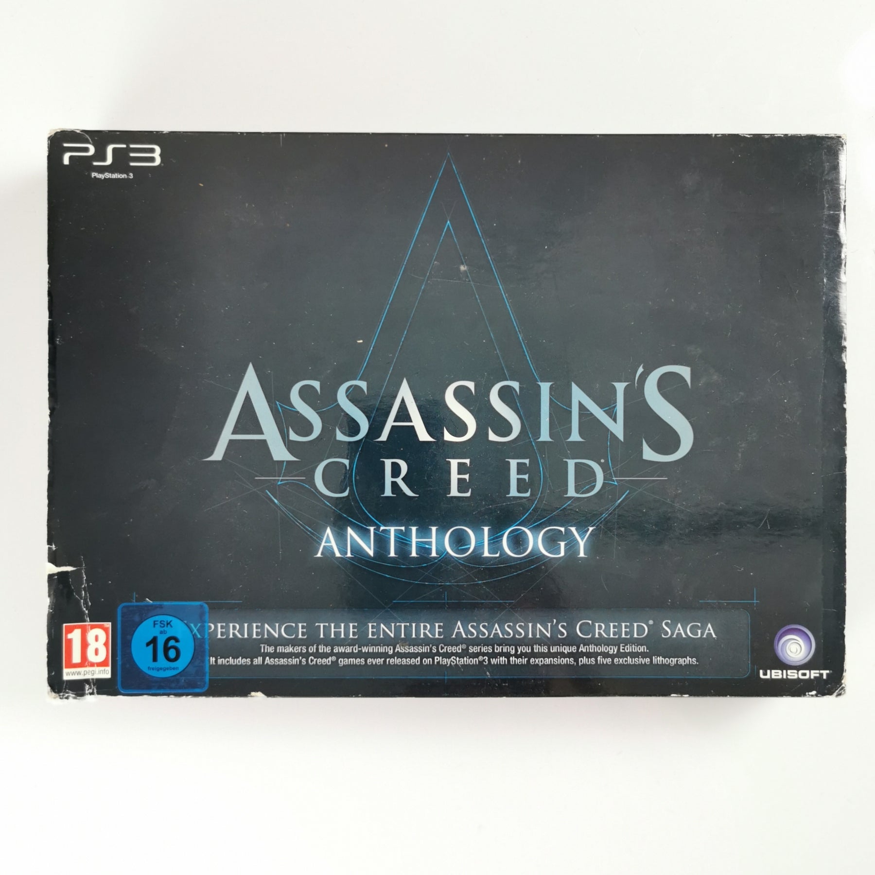 Assassins Creed Anthology Ed. [XBOX360]