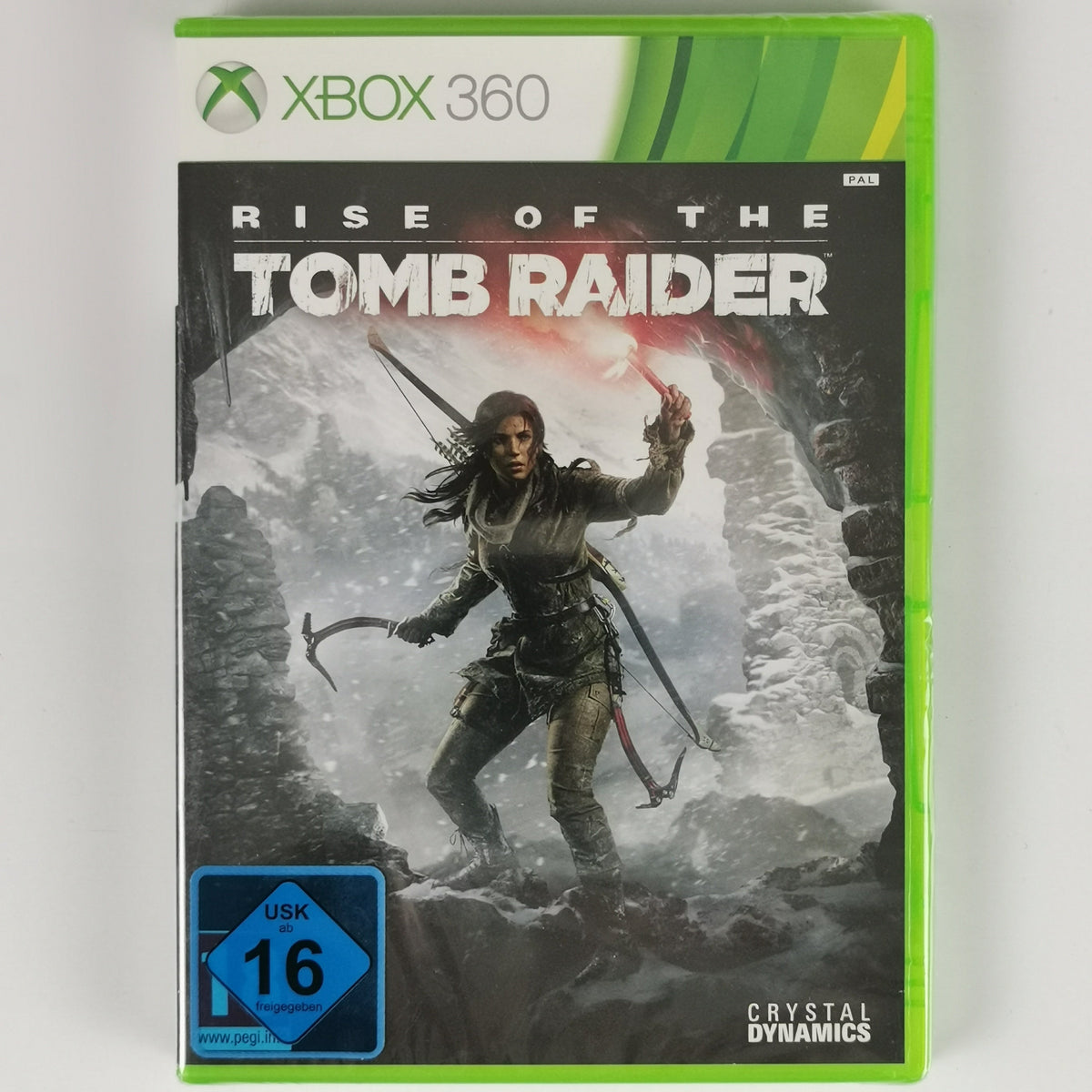 Rise of the Tomb Raider [XBOX 360]
