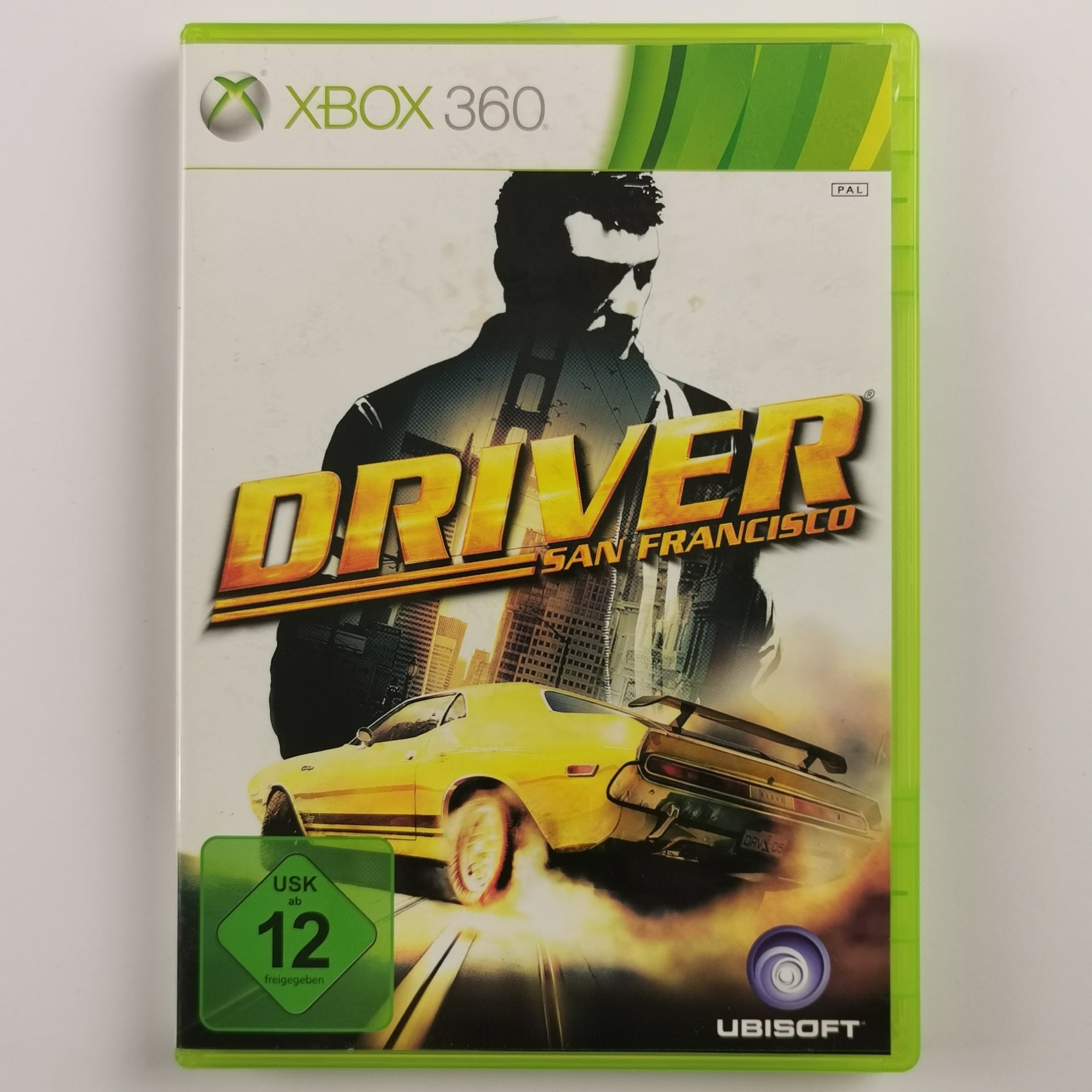 Driver: San Francisco [XBOX360]