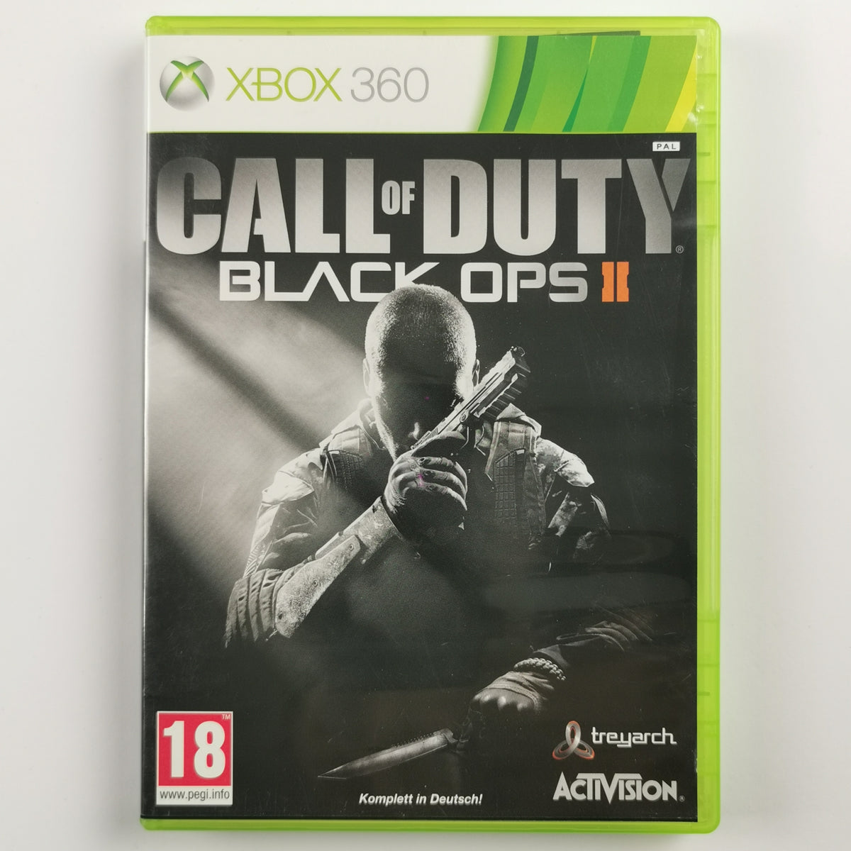 Call of Duty: Black Ops II [Xbox 360]