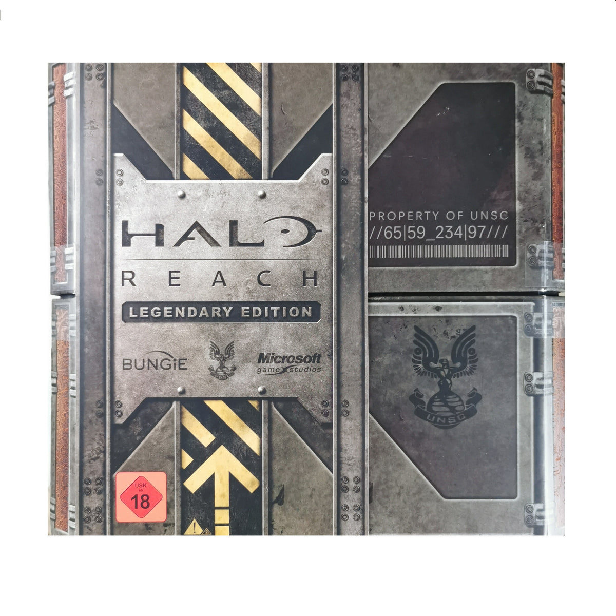 Halo Reach Legendary Edition [XBOX360]