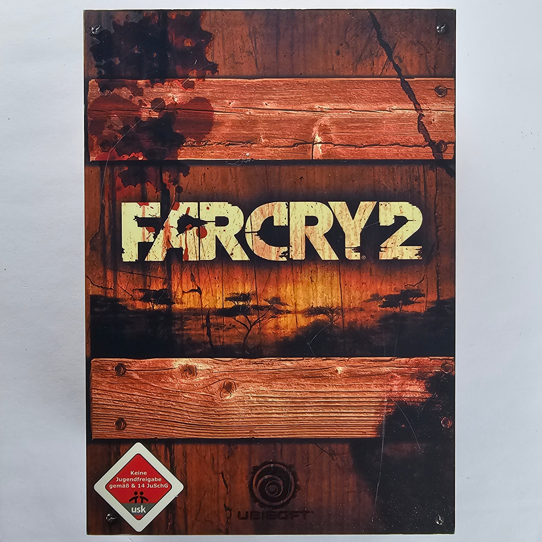 Far Cry 2 Collectors Edition [XBOX360]