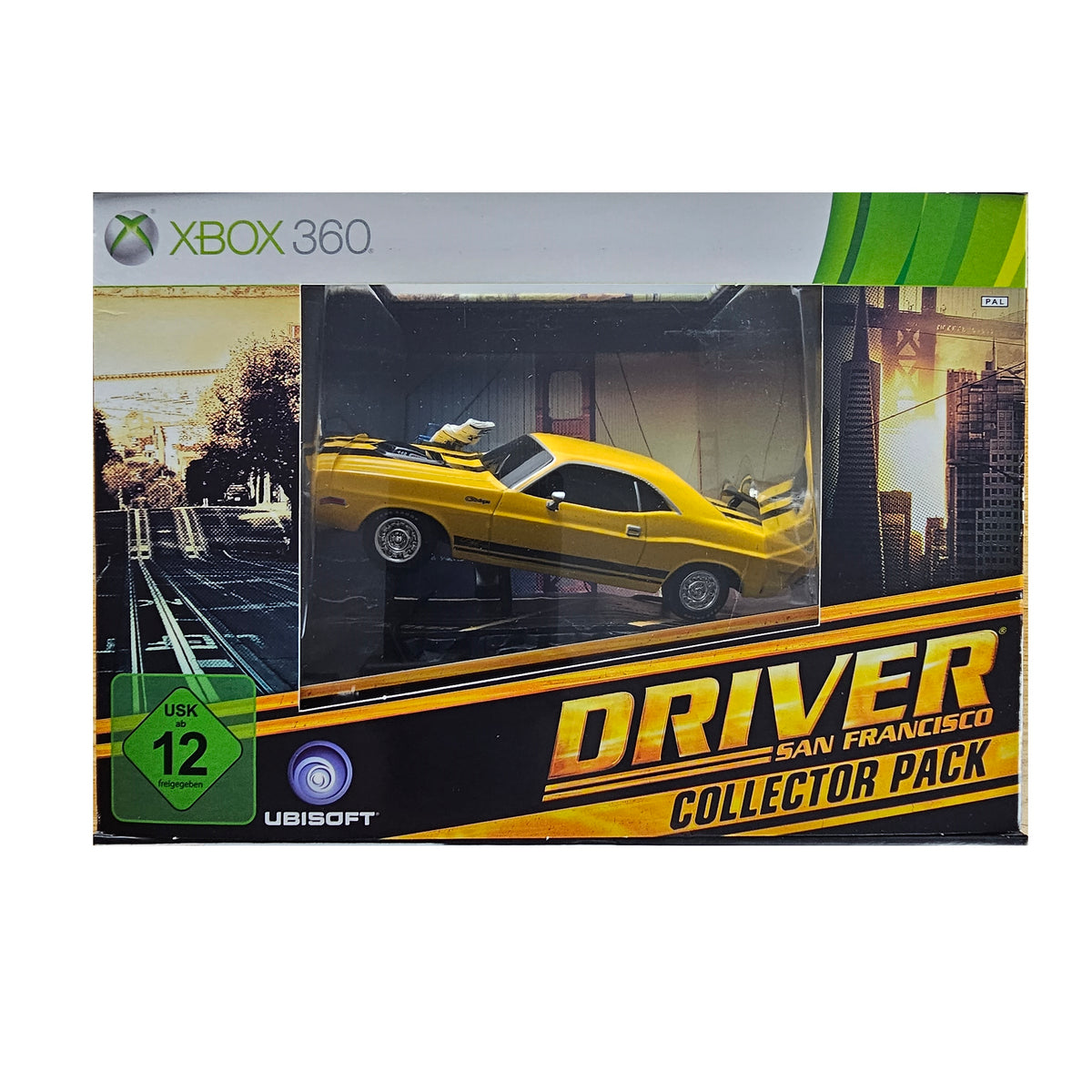 Driver: San Francisco Collec. [XBOX360]