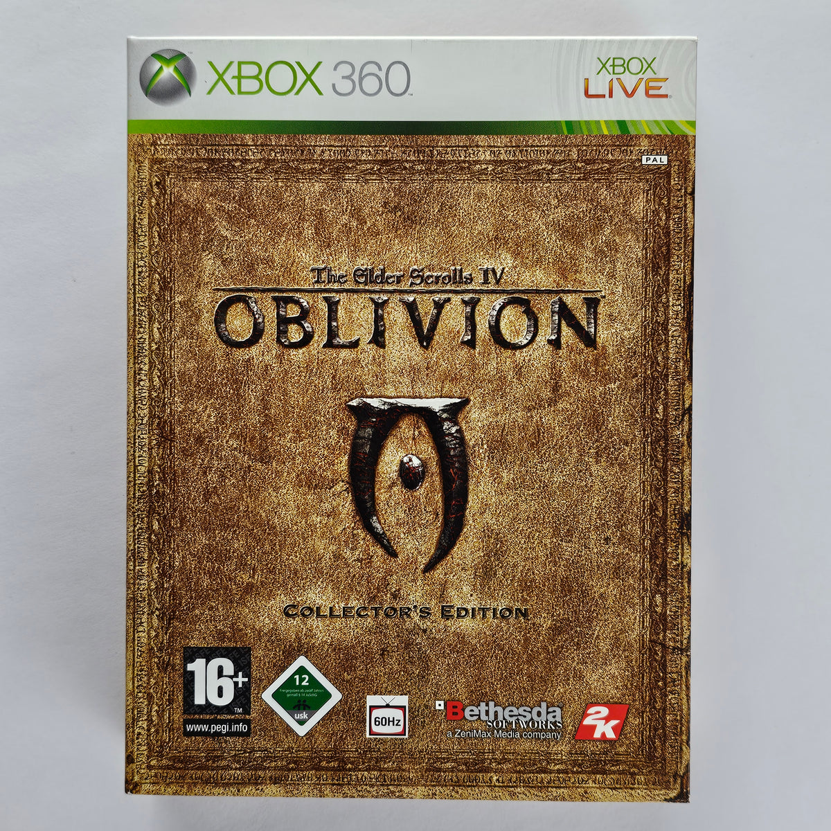Elder Scrolls IV Oblivion Col [XBOX360]