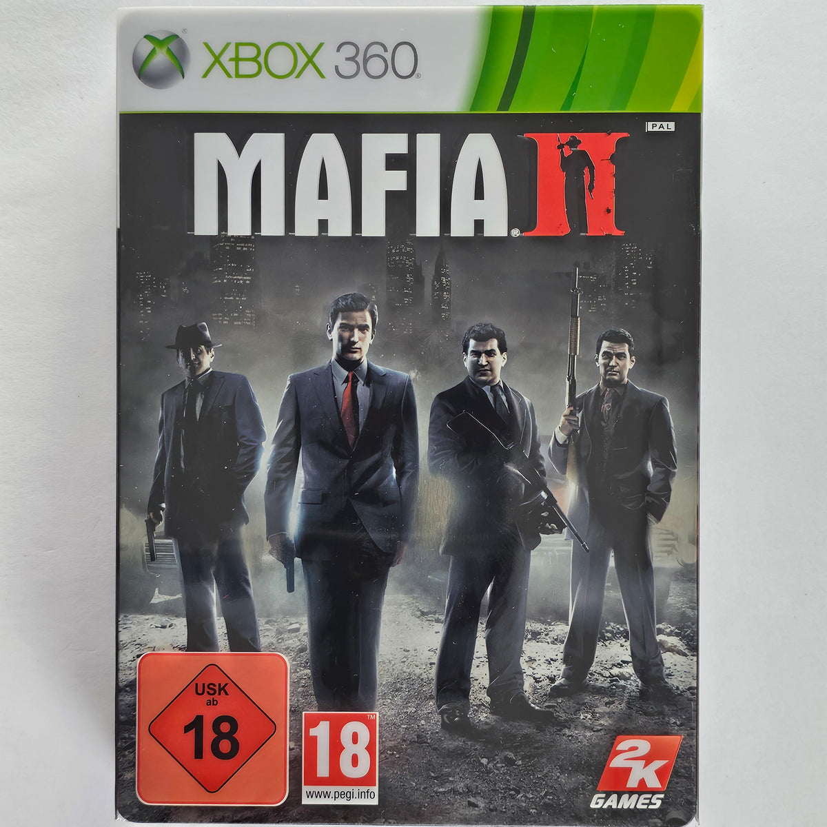 Mafia 2   Collectors Edition [XBOX360]]