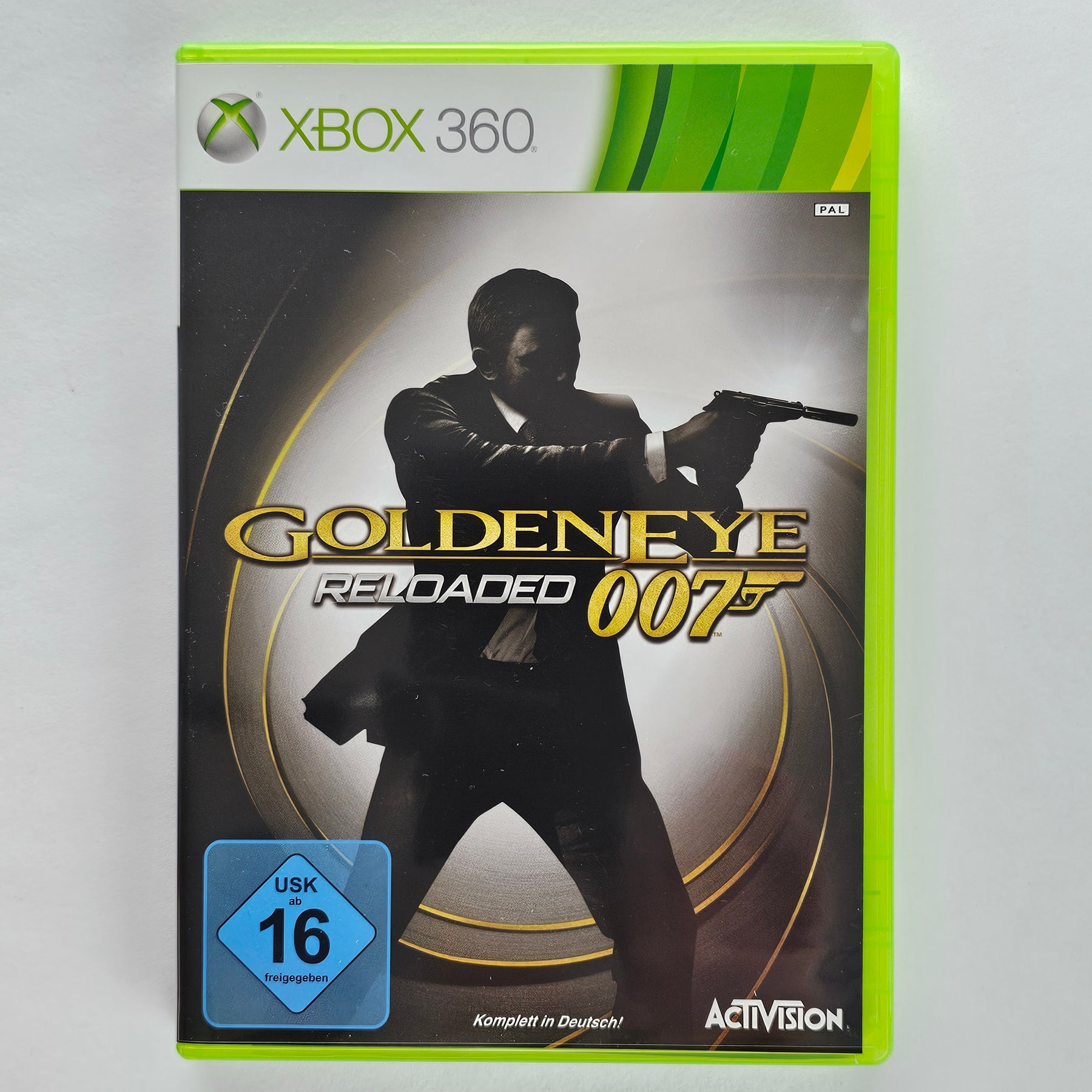 GoldenEye 007: Reloaded [XBOX360]