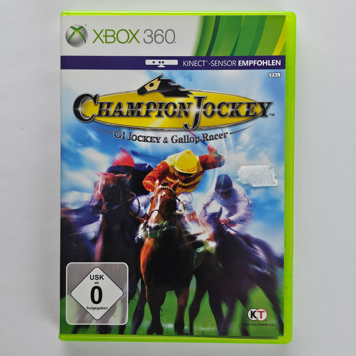 Champion Jockey Xbox 360 [XBOX360]