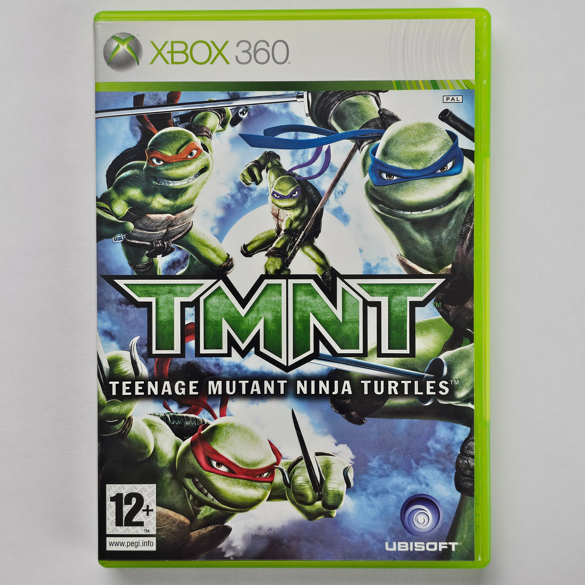 Teenage Mutant Ninja Turtles [XBOX360]