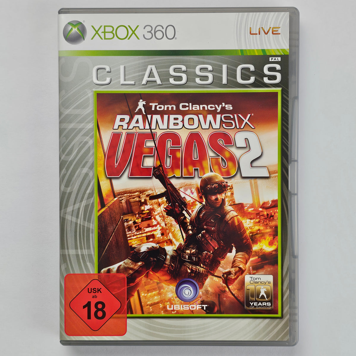 Rainbow Six Vegas 2  [XBOX360]