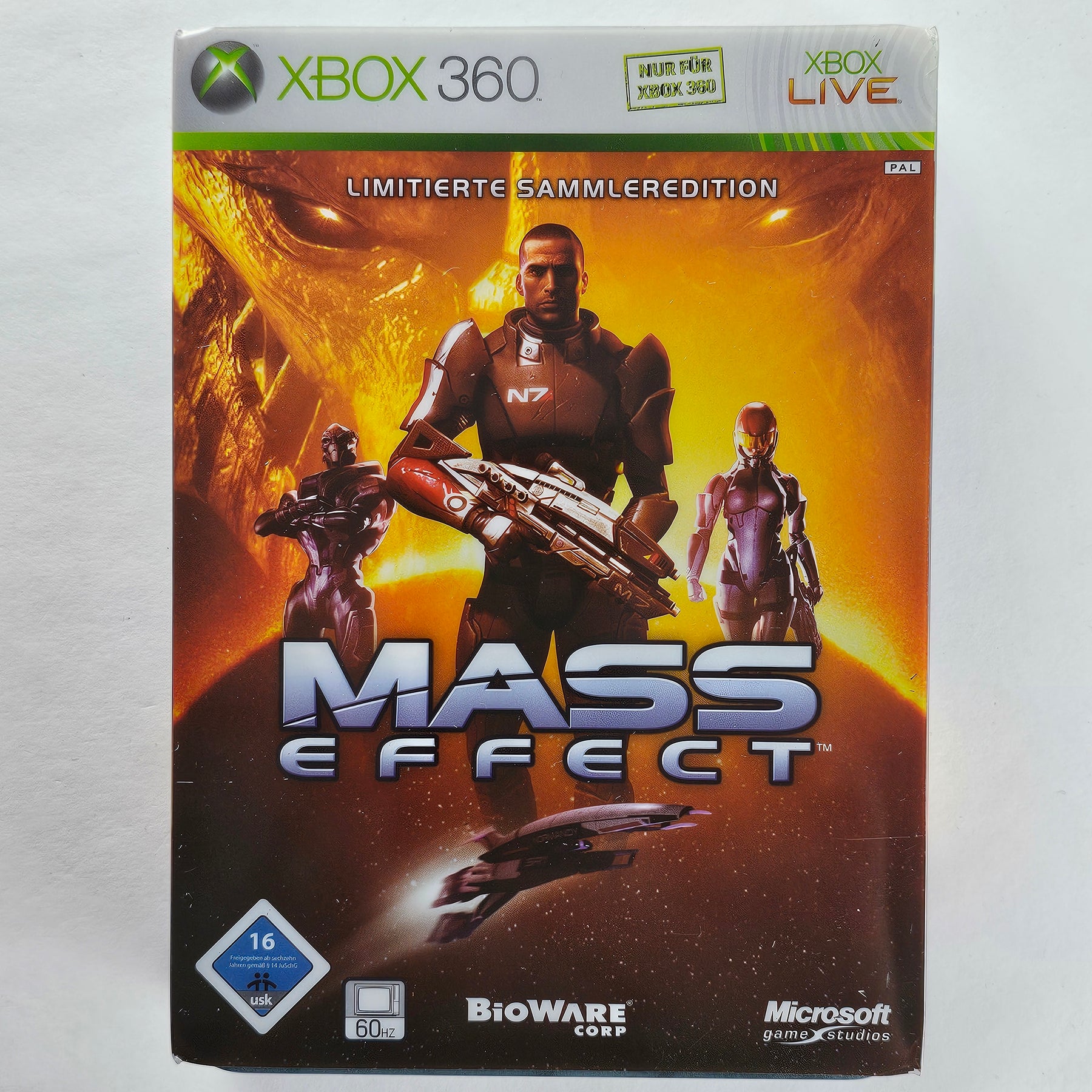 Mass Effect Collectors Edition[XBOX360]