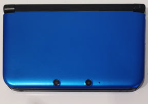 Nintendo 3DS XL Konsole blauschwarz [Akzeptabel]