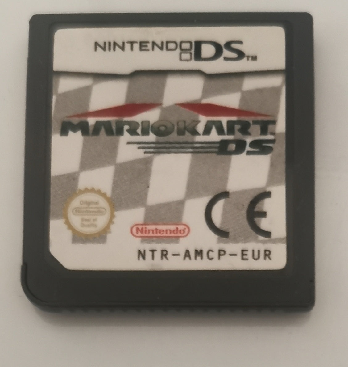 Mario Kart DS (Nintendo DS) [Gut]