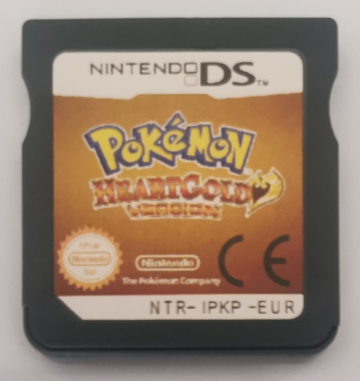 Pokemon Goldene Edition (Nintendo DS) [Sehr Gut]