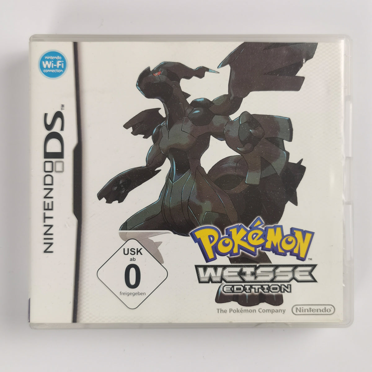 Pokémon   Weiße Edition Nintendo DS