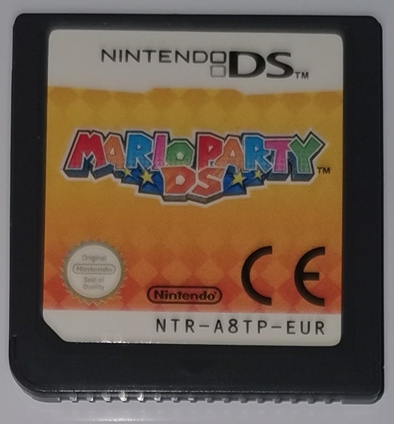 Mario Party DS (Nintendo DS) [Sehr Gut]