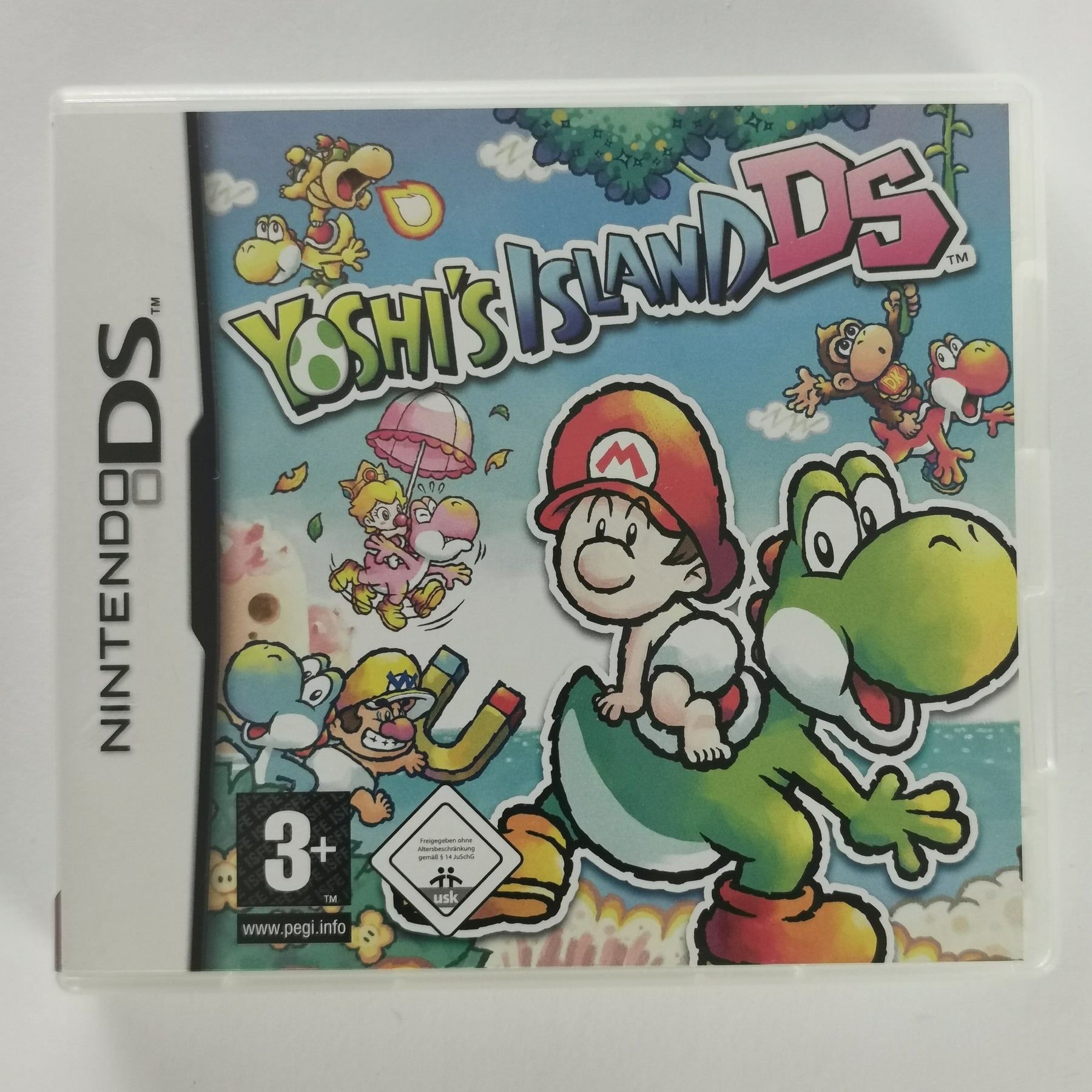 Yoshis Island Nintendo DS [DS]