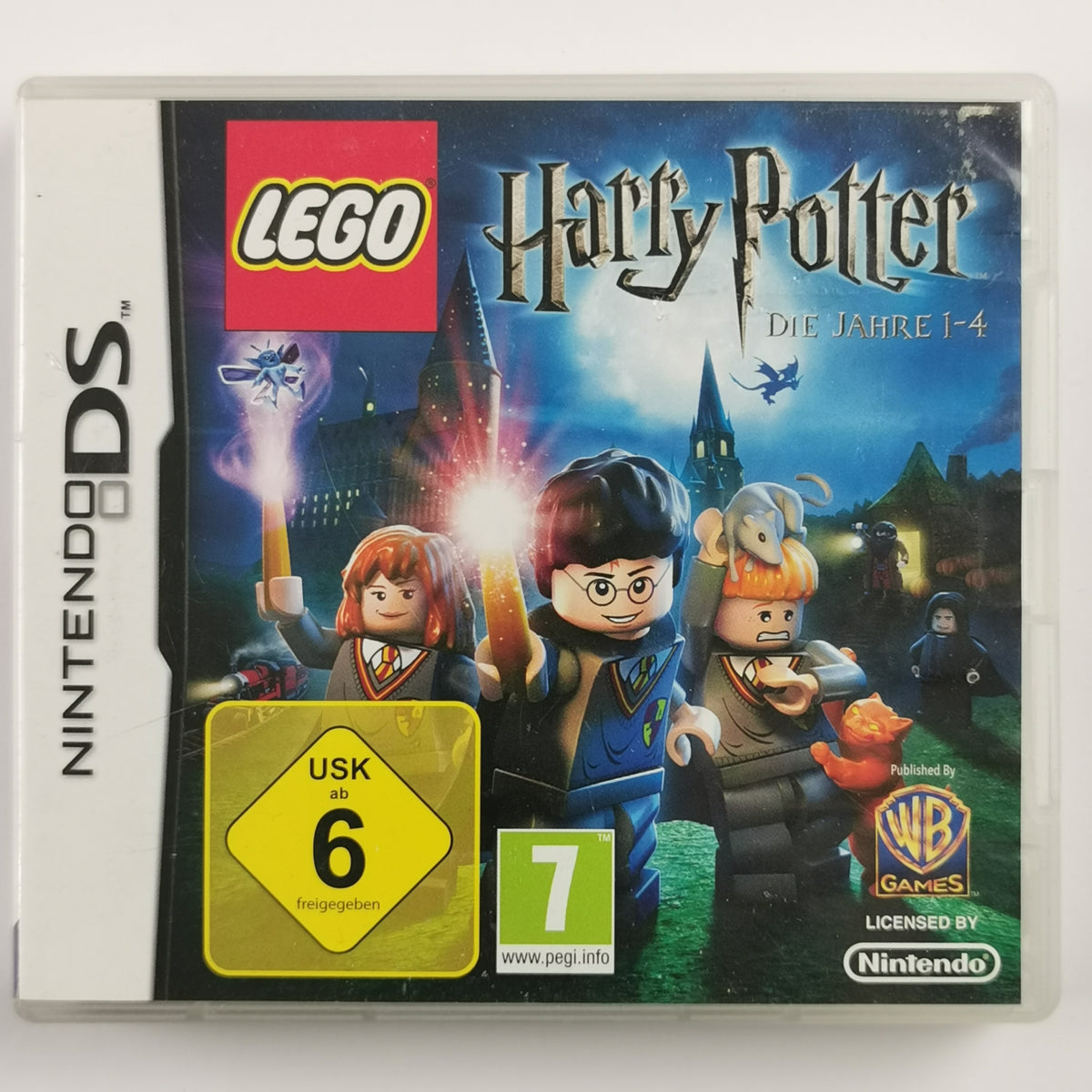 Lego Harry Potter   Die Jahre 1 4 [DS]