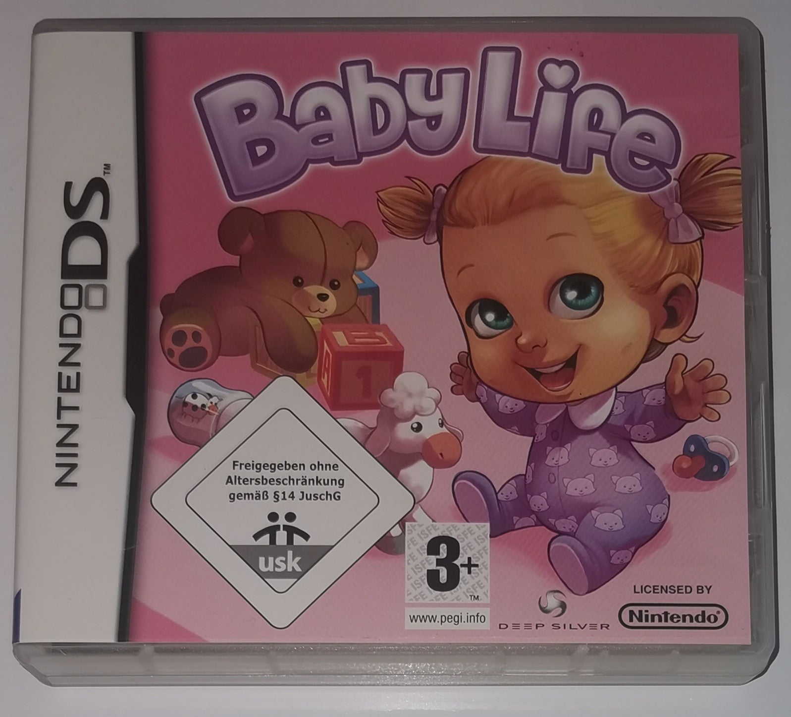 Third Party Baby life Occasion Nintendo DS 4020628502539 [Gut]