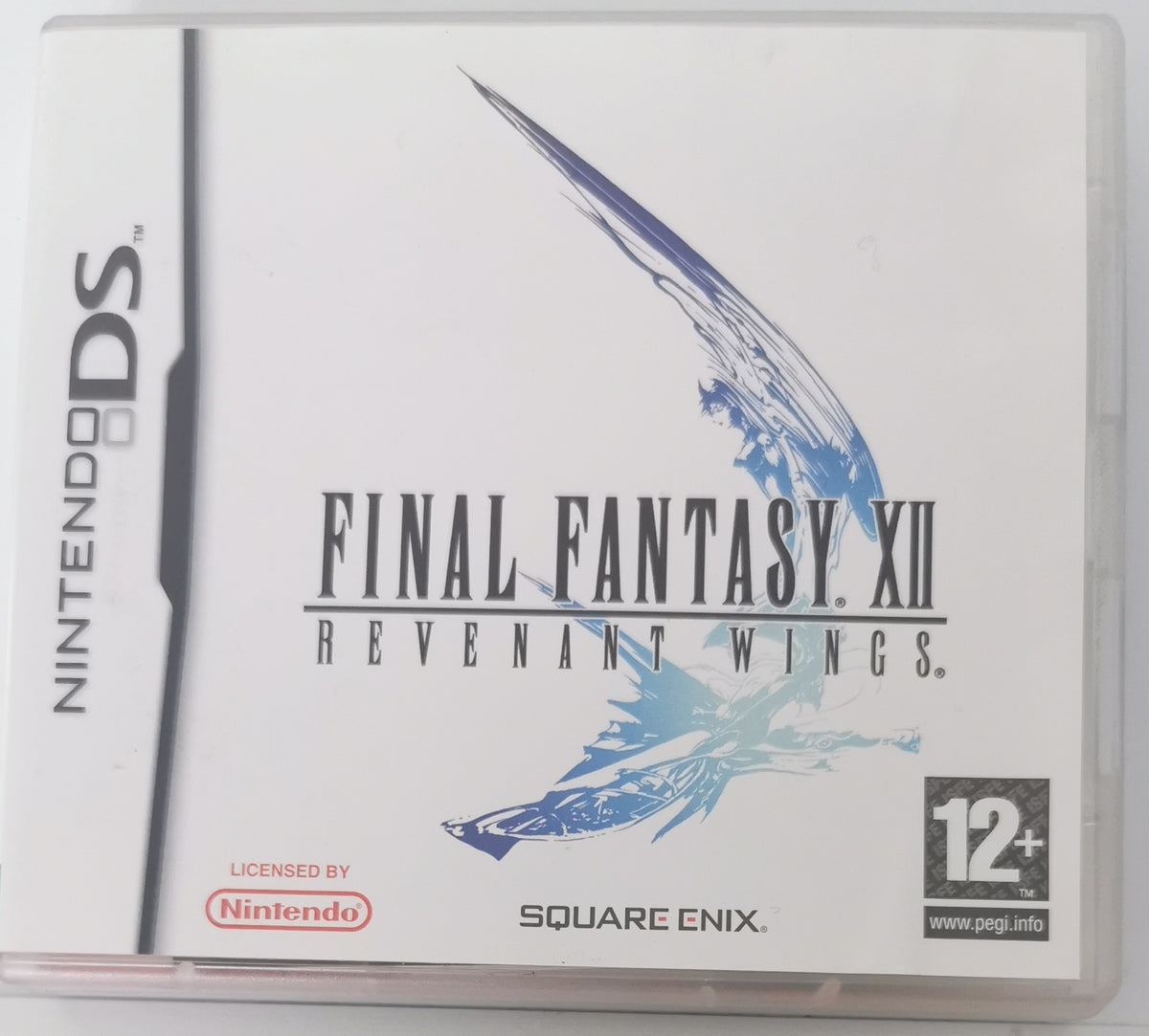 Final Fantasy XII Revenant Wings Nintendo DS [Sehr Gut]