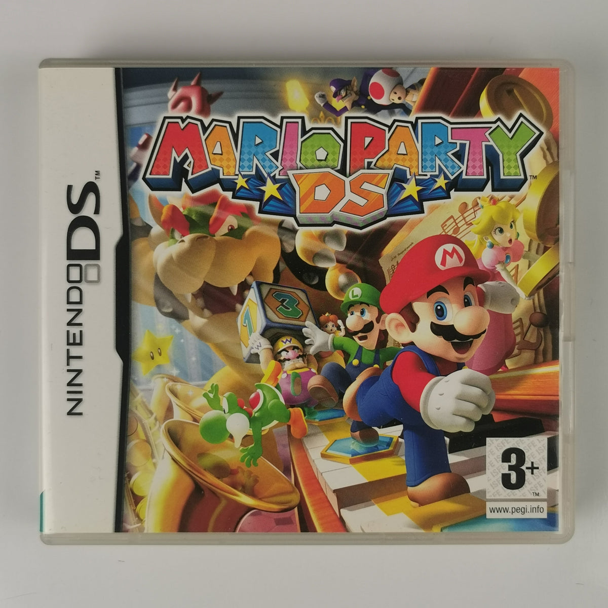 Mario Party Nintendo DS UK [DS]