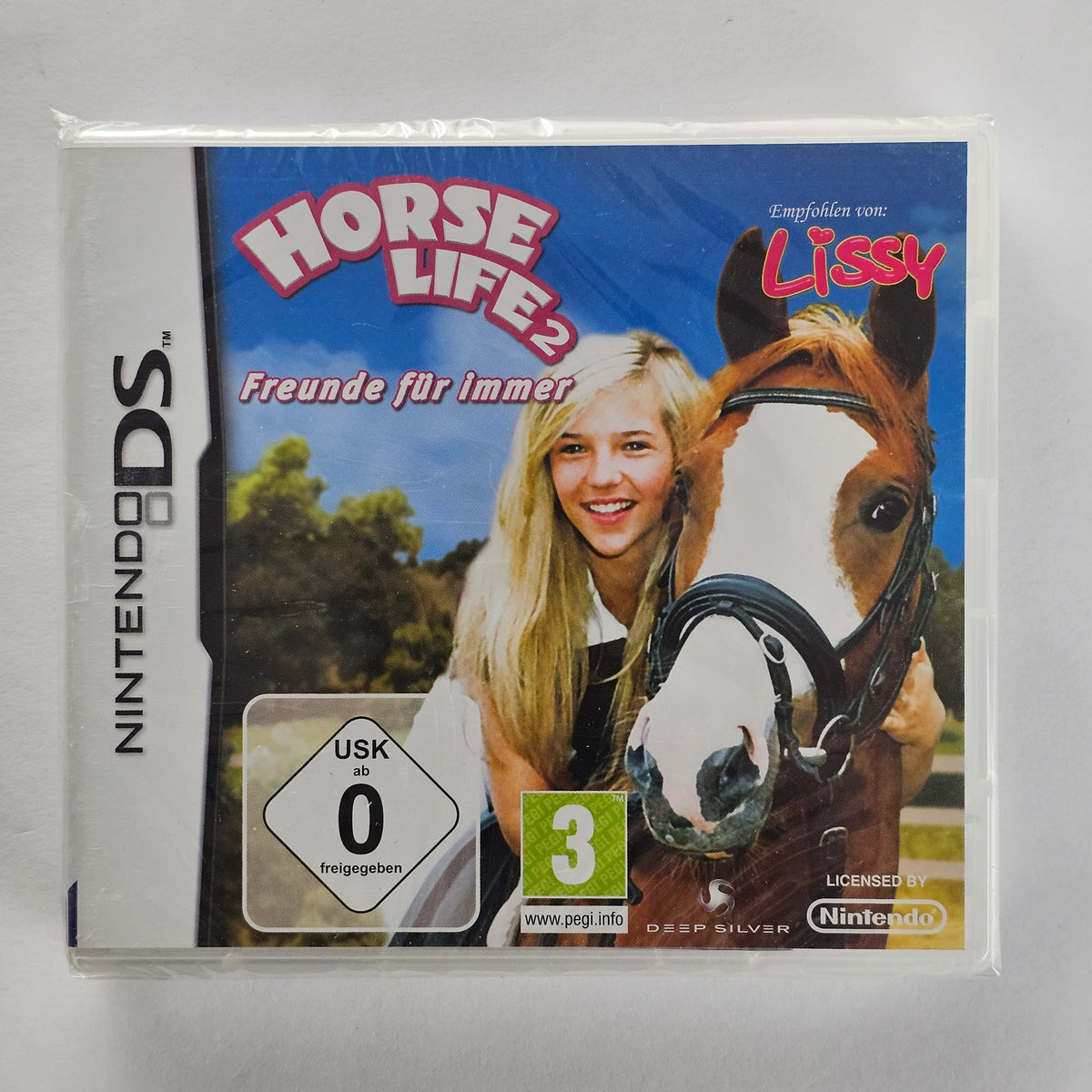 Horse Life 2 Nintendo DS [DS]